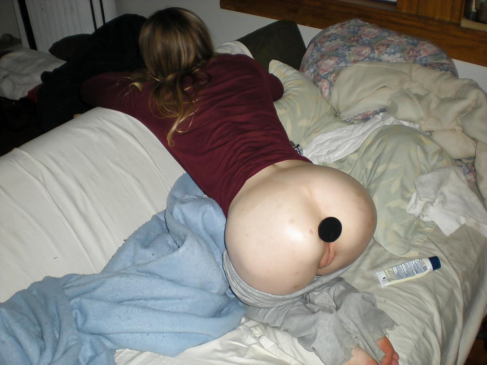 Plugged Asses - Part 31 #21725478