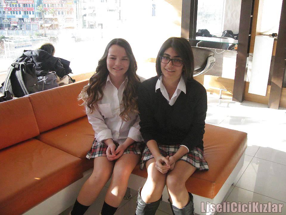 Turco highscholl niñas
 #17896646