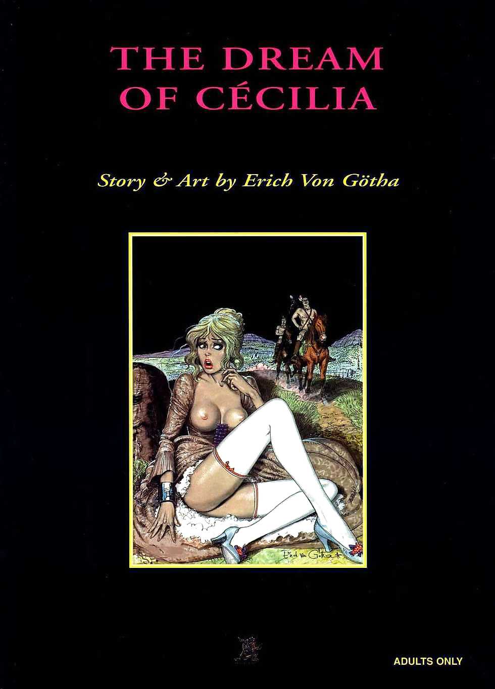 The Dream of Cecilia #19802319