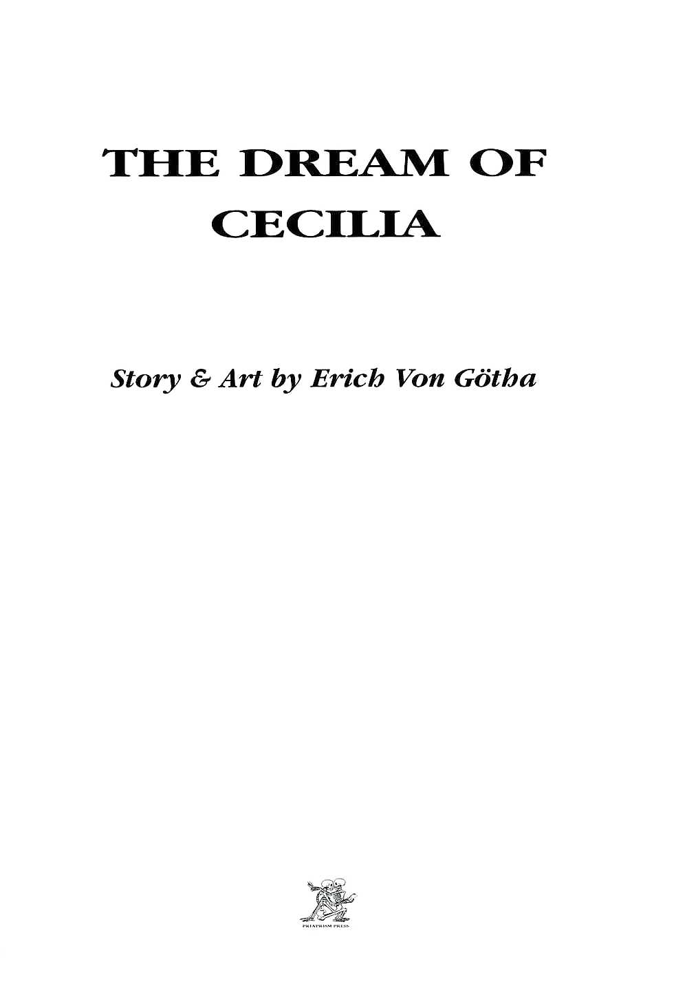 Le Rêve De Cecilia #19802324
