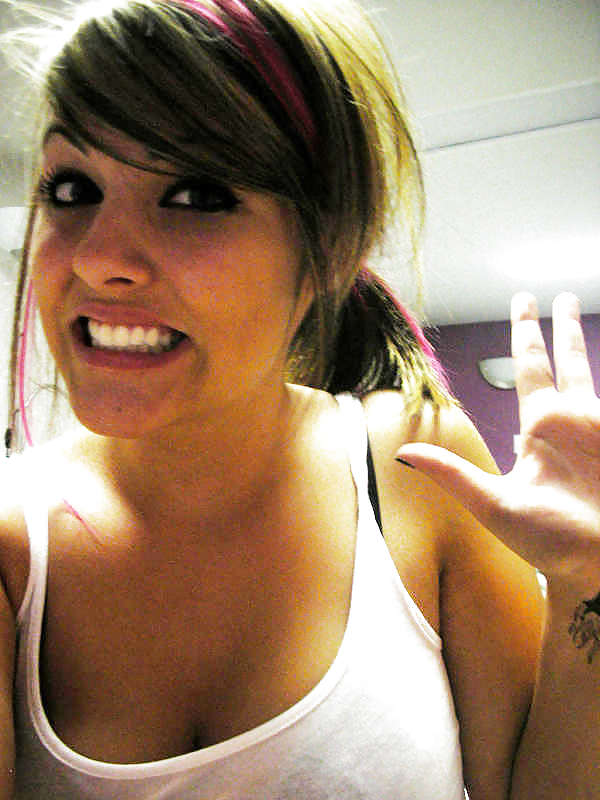 Amateur Schöne Brünette Galerie #7346146