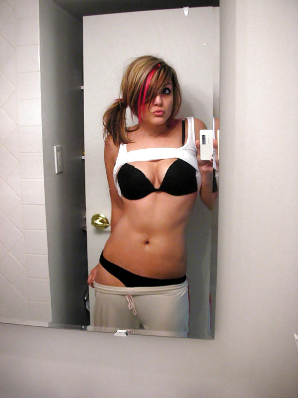 Amateur Schöne Brünette Galerie #7346155