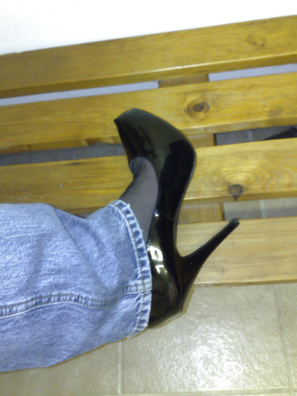 Meine ersten Heels #8438313
