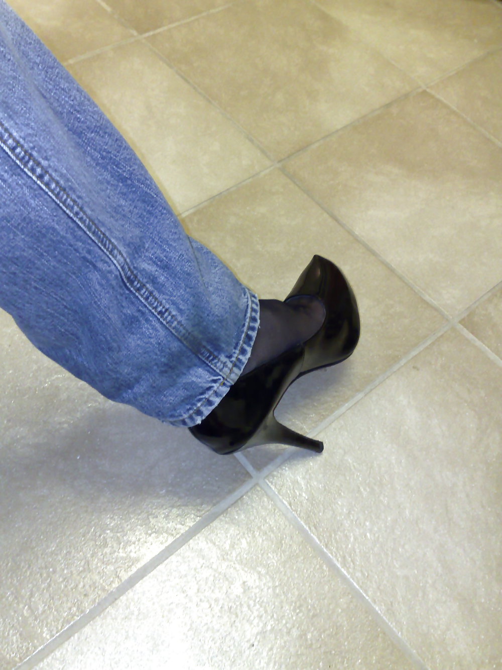 Meine ersten Heels #8438319