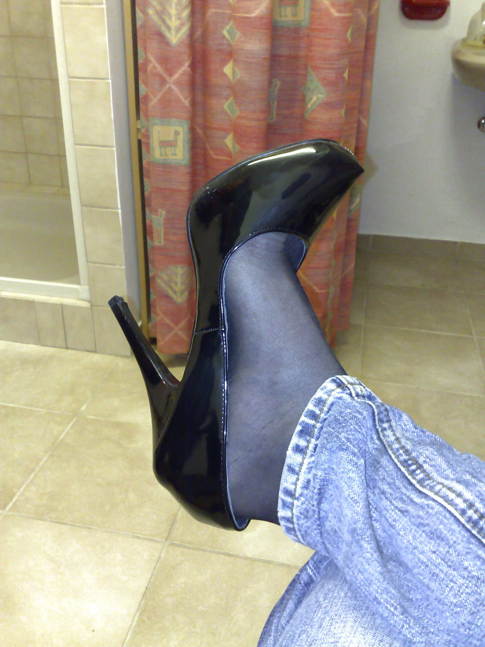 Meine ersten Heels #8438324