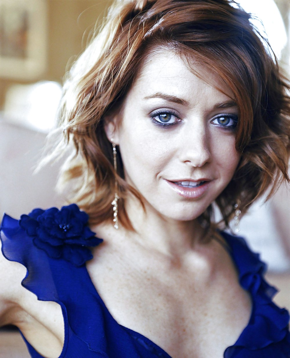 Alyson Hannigan #18774381