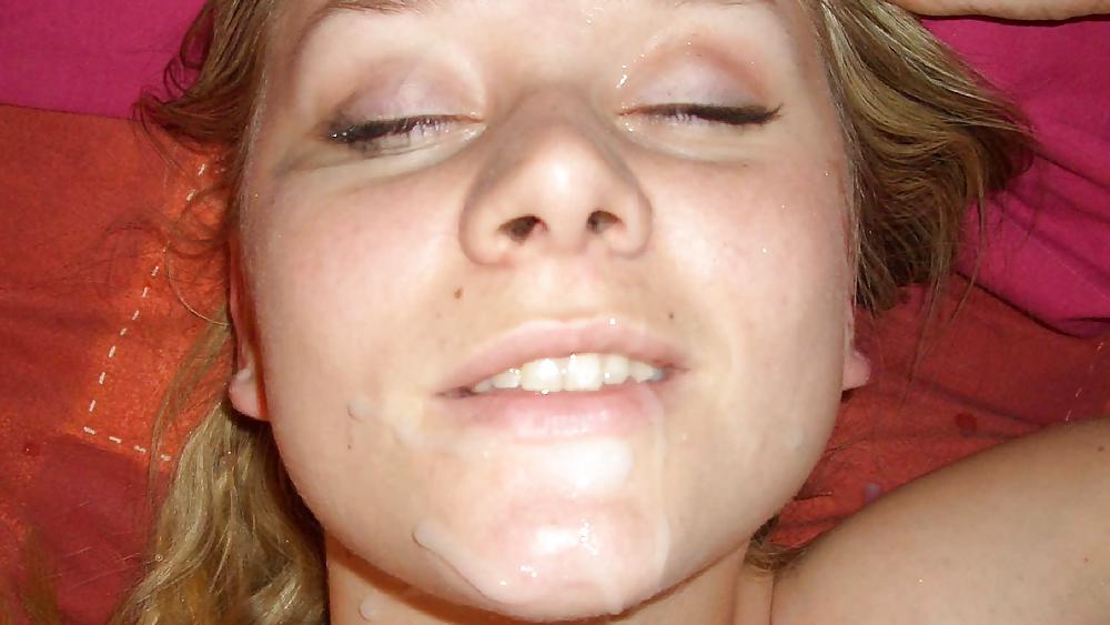FULL LOAD IN THE FACE 16 #2590410