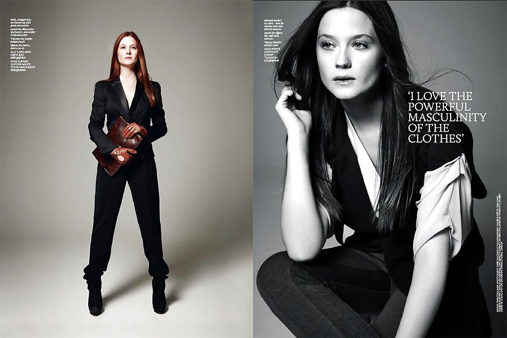 Bonnie Wright #13117490