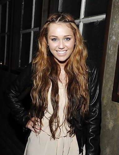 Miley Cyrus Muschi #909181