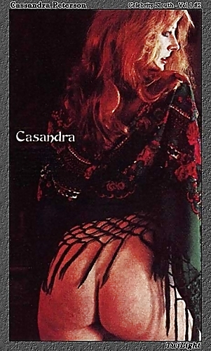 ELVIRA aka Cassandra PETERSON #2006436