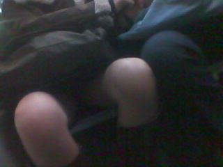 Under the skirt in the bus #6191967