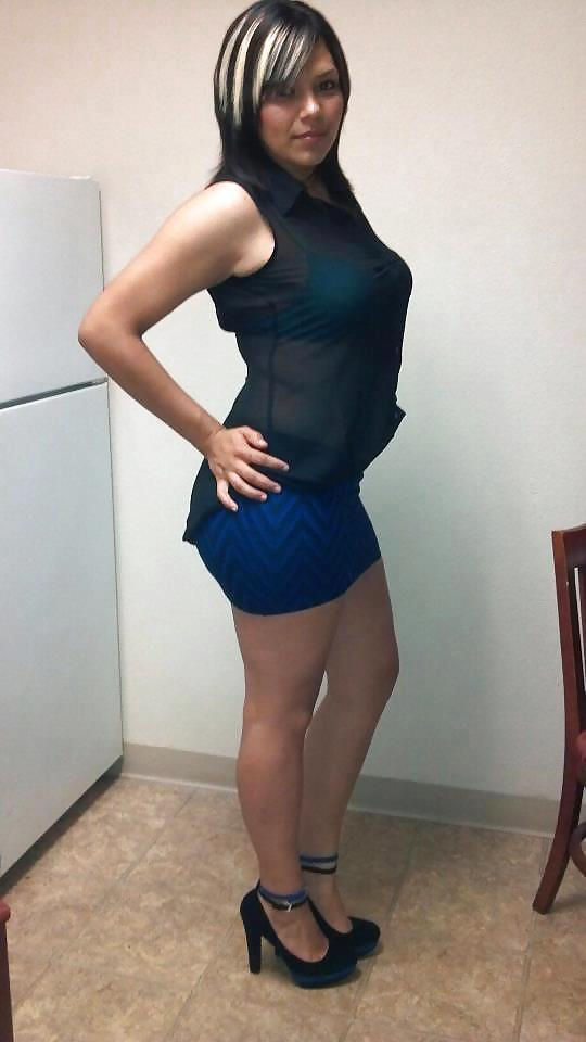 Mini Skirt La Morena #16530555