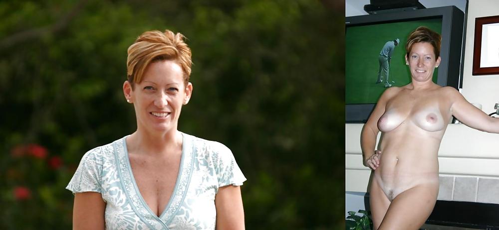 Gekleidet Dann Ausgezogen Milfs 40 #3861070