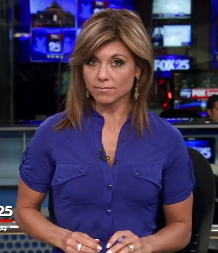 Maria stephanos y heather unruh boston news anchors
 #22703622