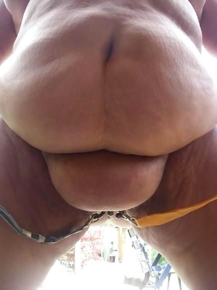 Pussy Apron Pix #4524340