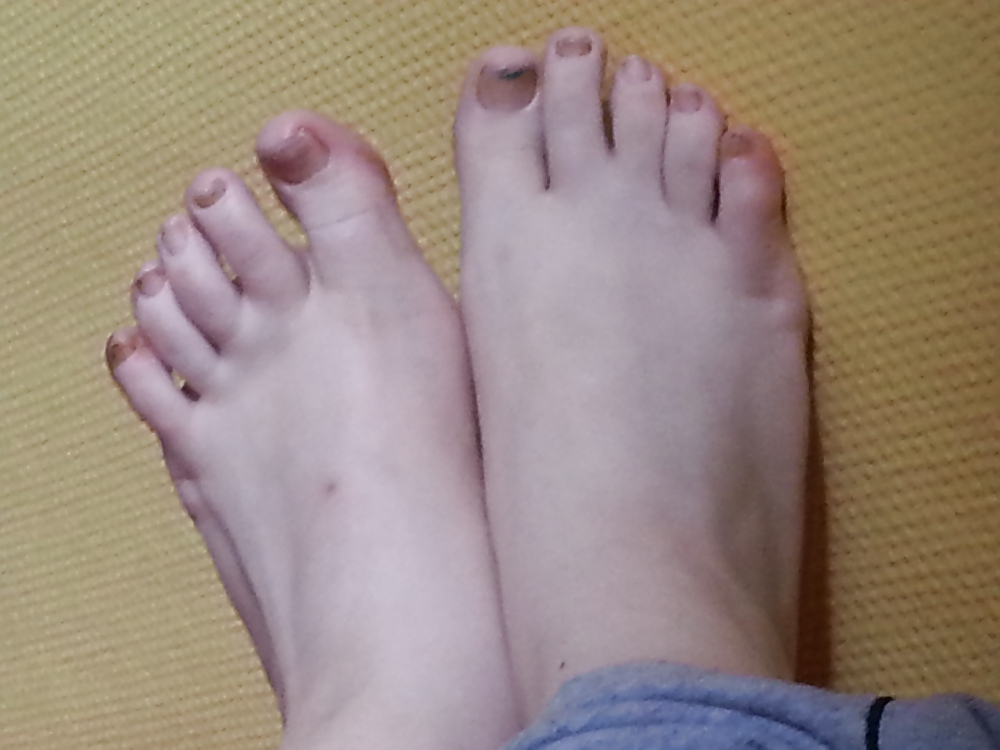 Meine Beine und Fuesse #4609587