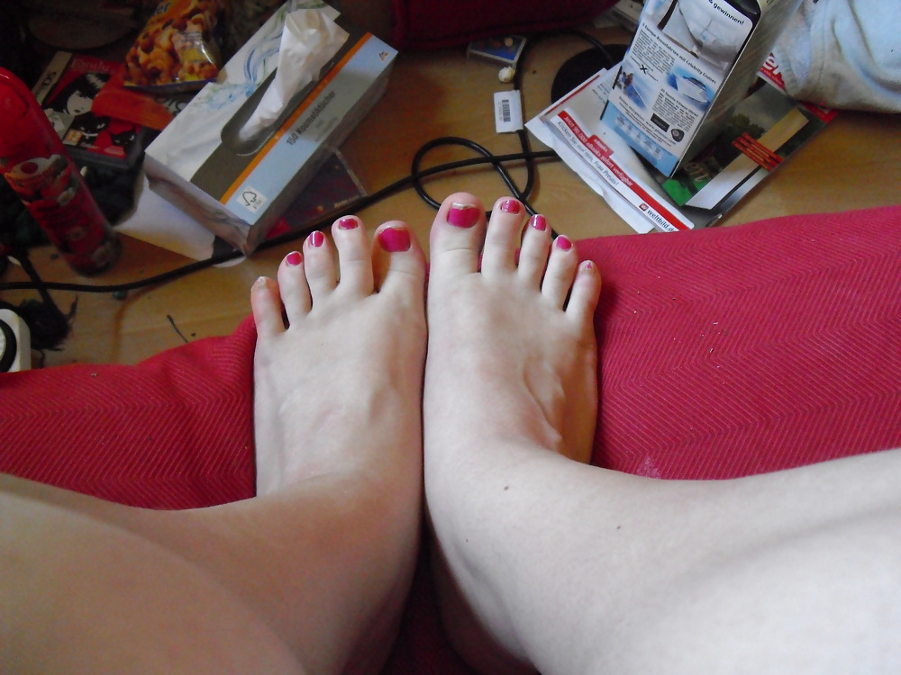 Meine Beine und Fuesse #4609687