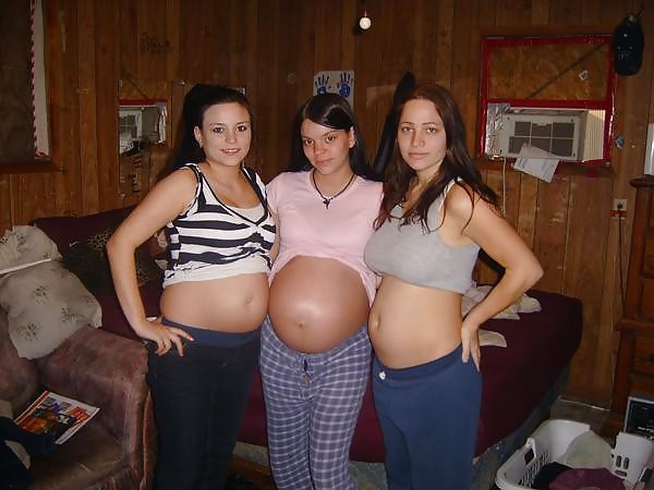 Pregnant Preggo Preggers #18284171