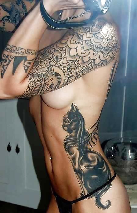 Bellezas tatuadas
 #20088641