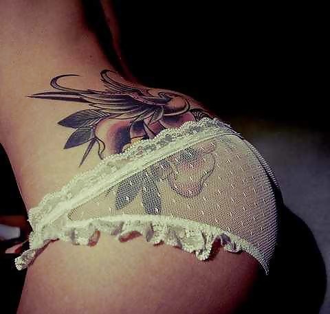 Bellezas tatuadas
 #20088685