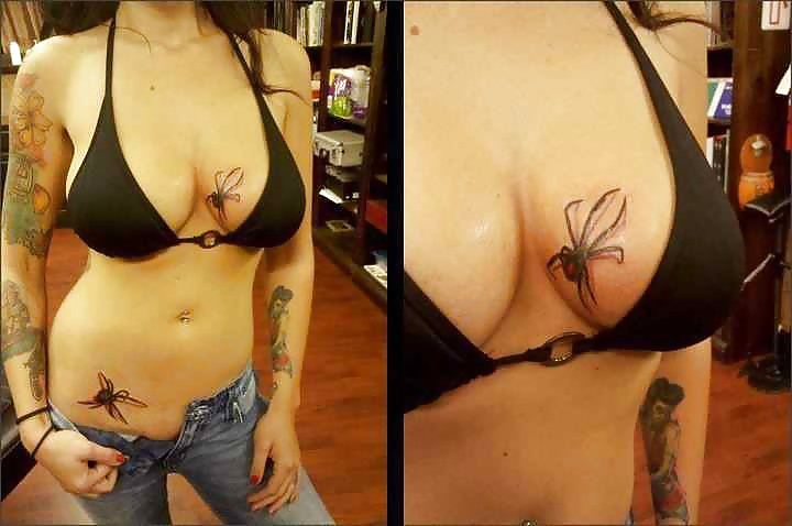 Bellezas tatuadas
 #20088823