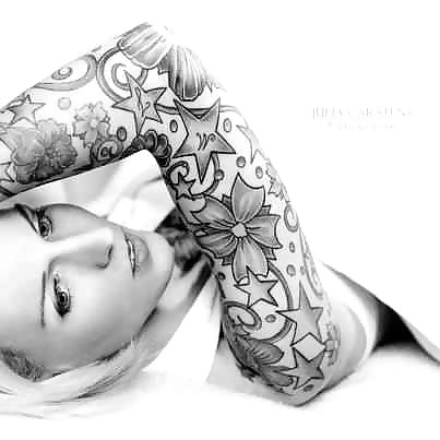 Bellezas tatuadas
 #20088860