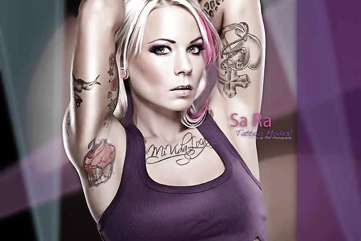 Bellezas tatuadas
 #20088866