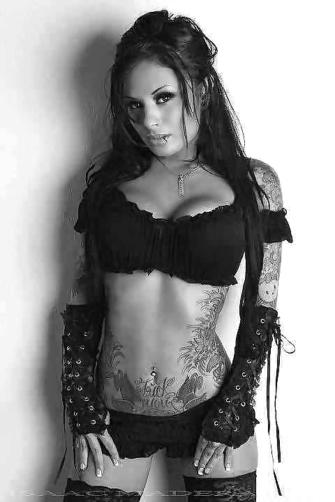 Bellezas tatuadas
 #20088871