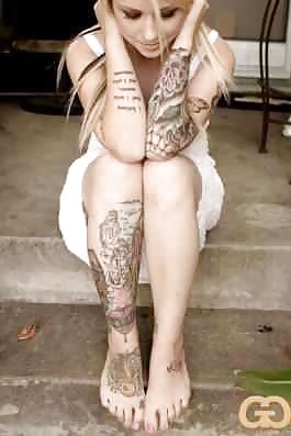 Bellezas tatuadas
 #20088921