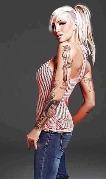 Bellezas tatuadas
 #20088940