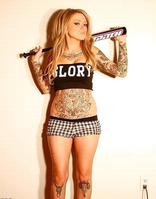 Bellezas tatuadas
 #20089039