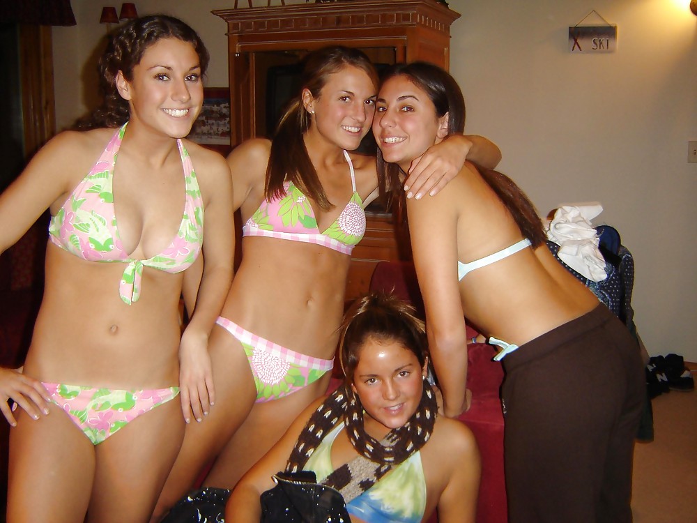 Bikinigirls 34 (Four girls special) #5023164