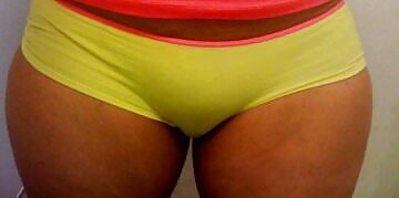 Phat gaps y camel toes
 #16301926