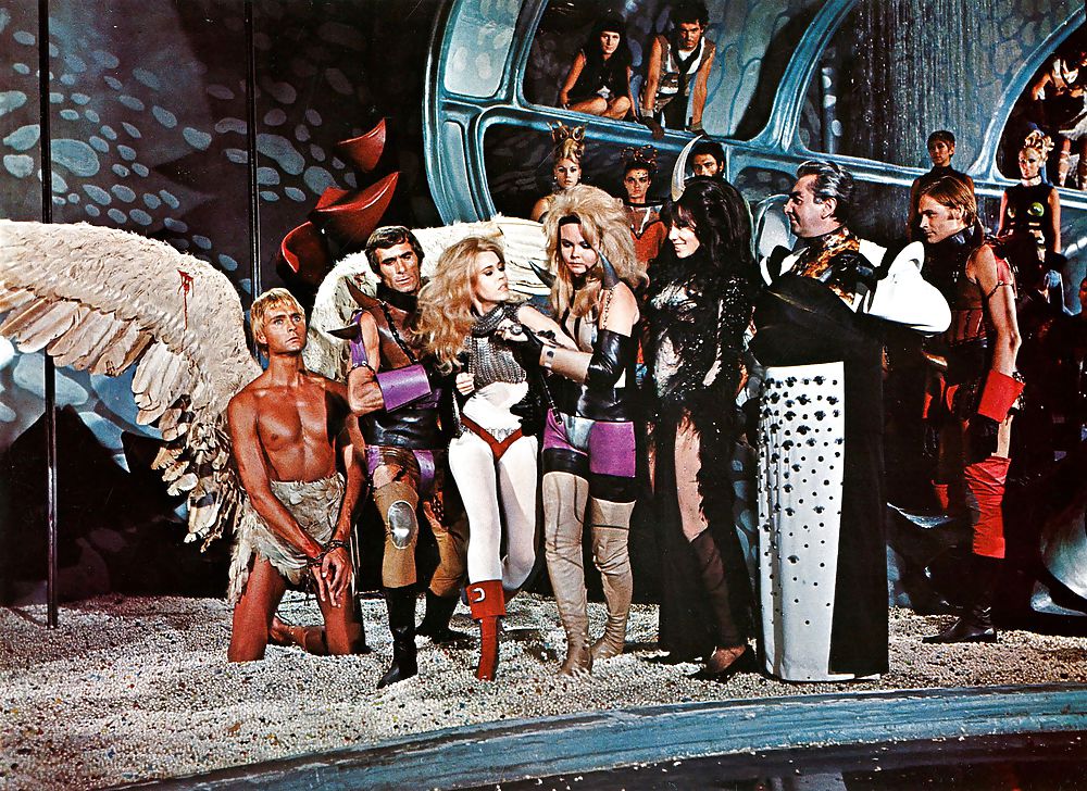 Barbarella #13978311