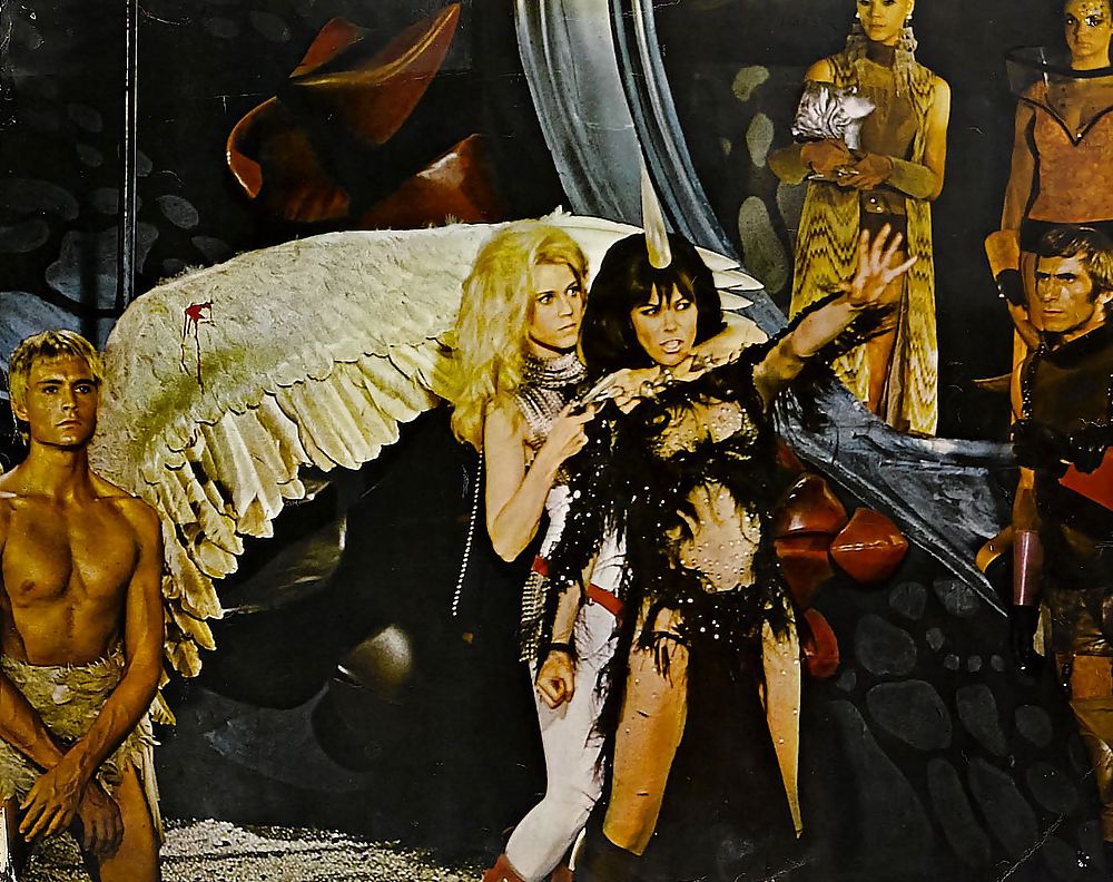 Barbarella #13978332