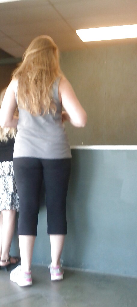 Red head milf with Stout ass #9616210