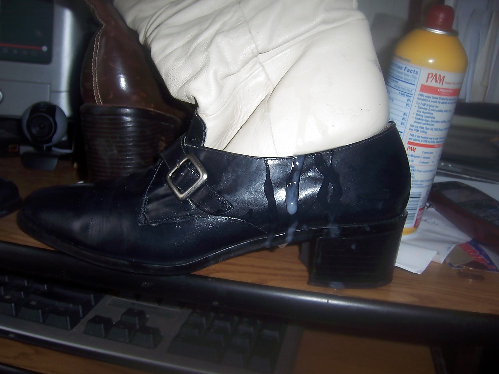 Zapatos negros de vestir
 #13066890