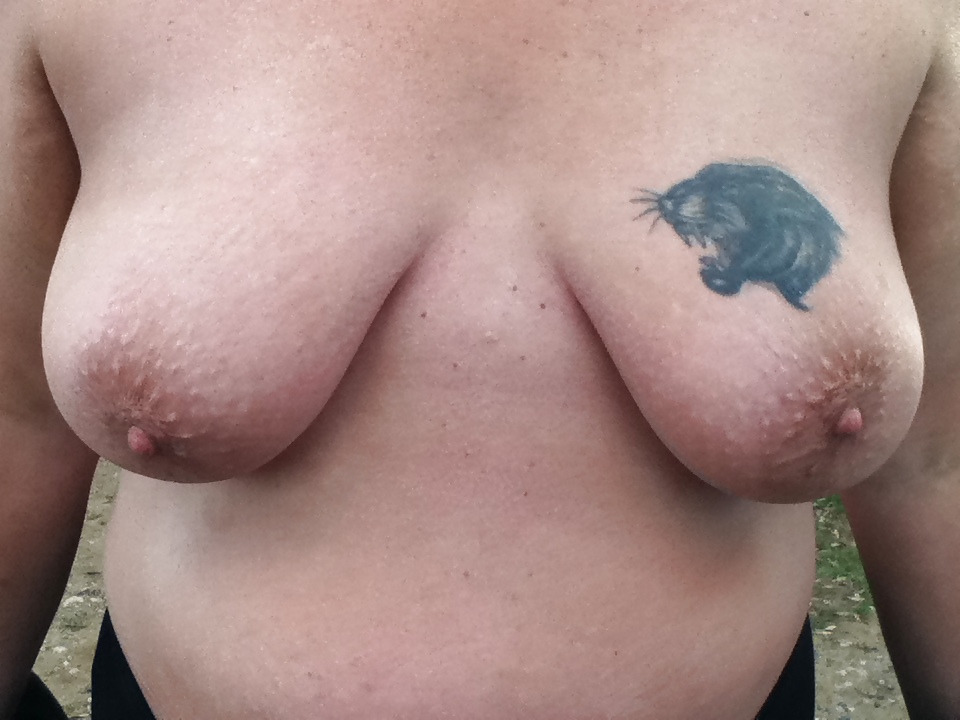 More boobs