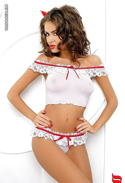 Lencería sexual.
 #18910472
