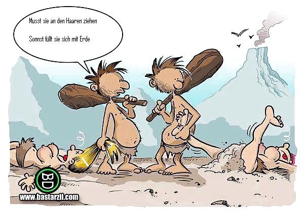 Humor ist .... wenn Mann trotzdem lacht ! #8833161