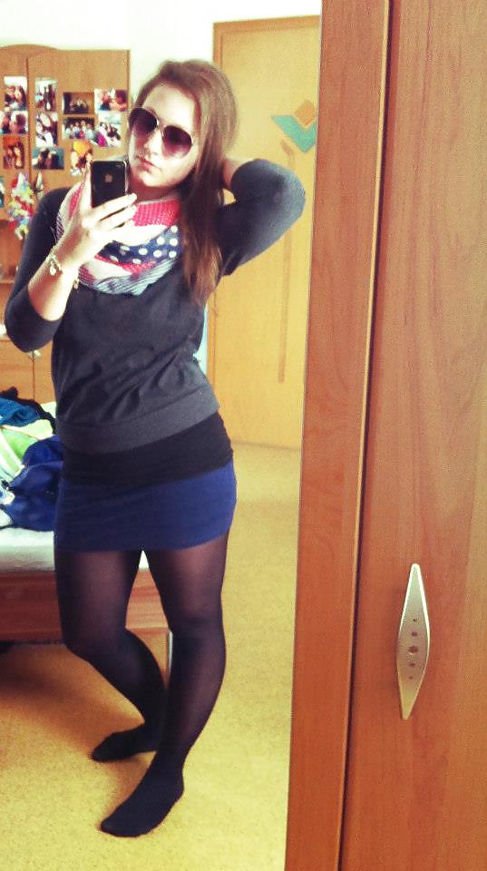 Sluty Teen Julia (Constructive Knockers) #9906360