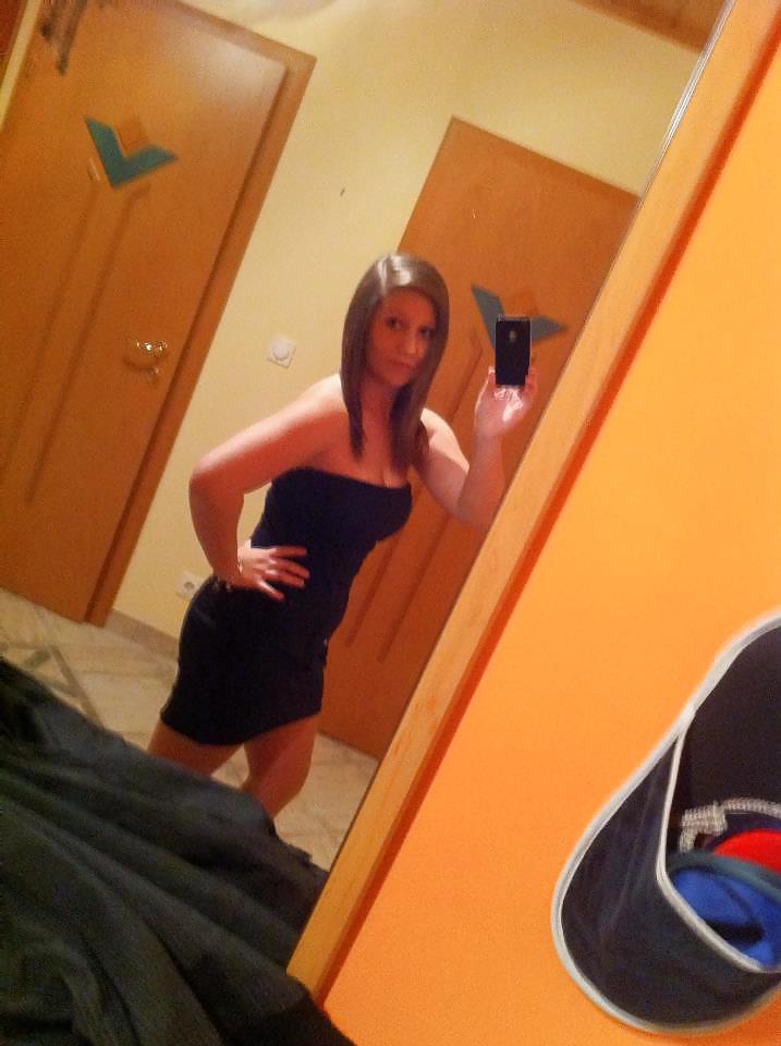 Sluty Teen Julia (Constructive Knockers) #9906393