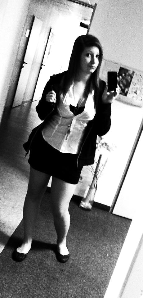 Sluty Teen Julia (Constructive Knockers) #9906430