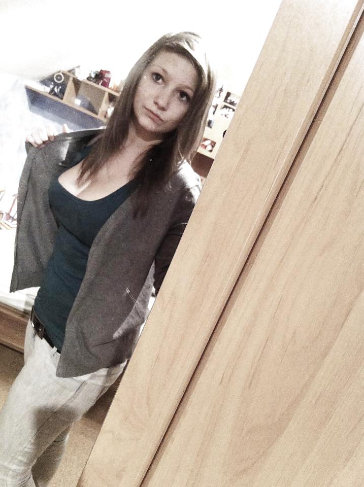 Sluty Teen Julia (Constructive Knockers) #9906440