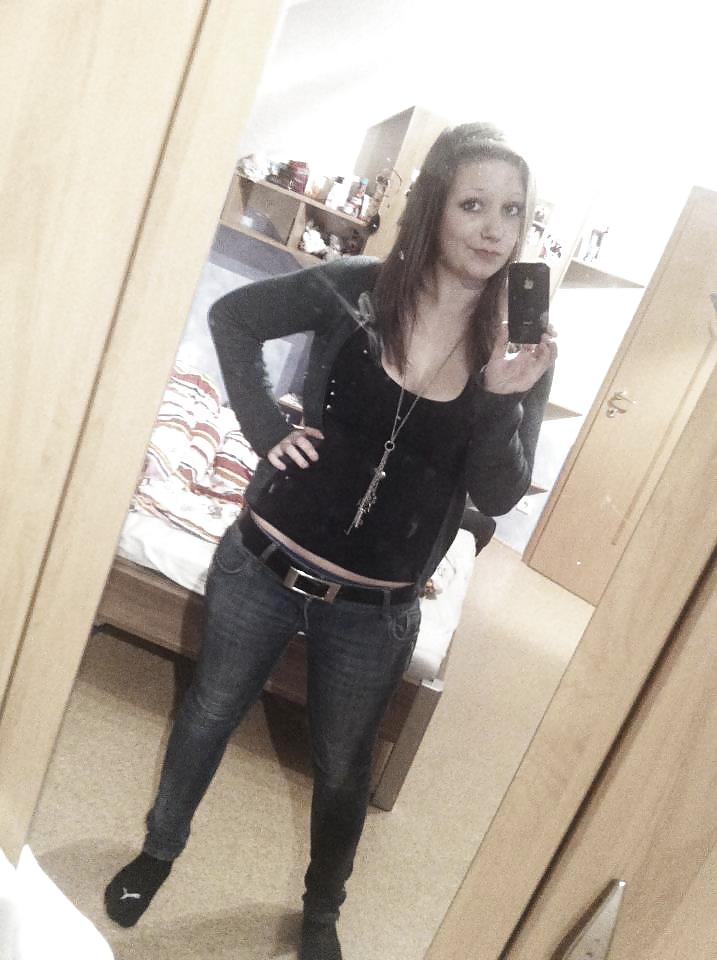 Sluty Teen Julia (Constructive Knockers) #9906453