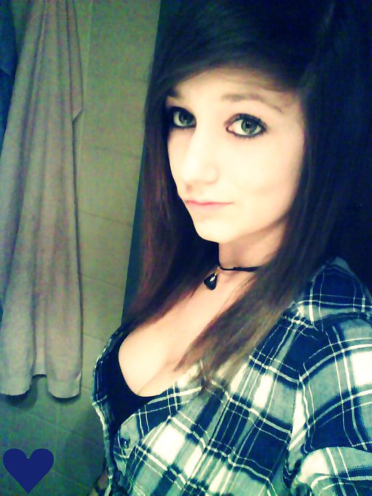 Sluty Teen Julia (Constructive Knockers) #9906461