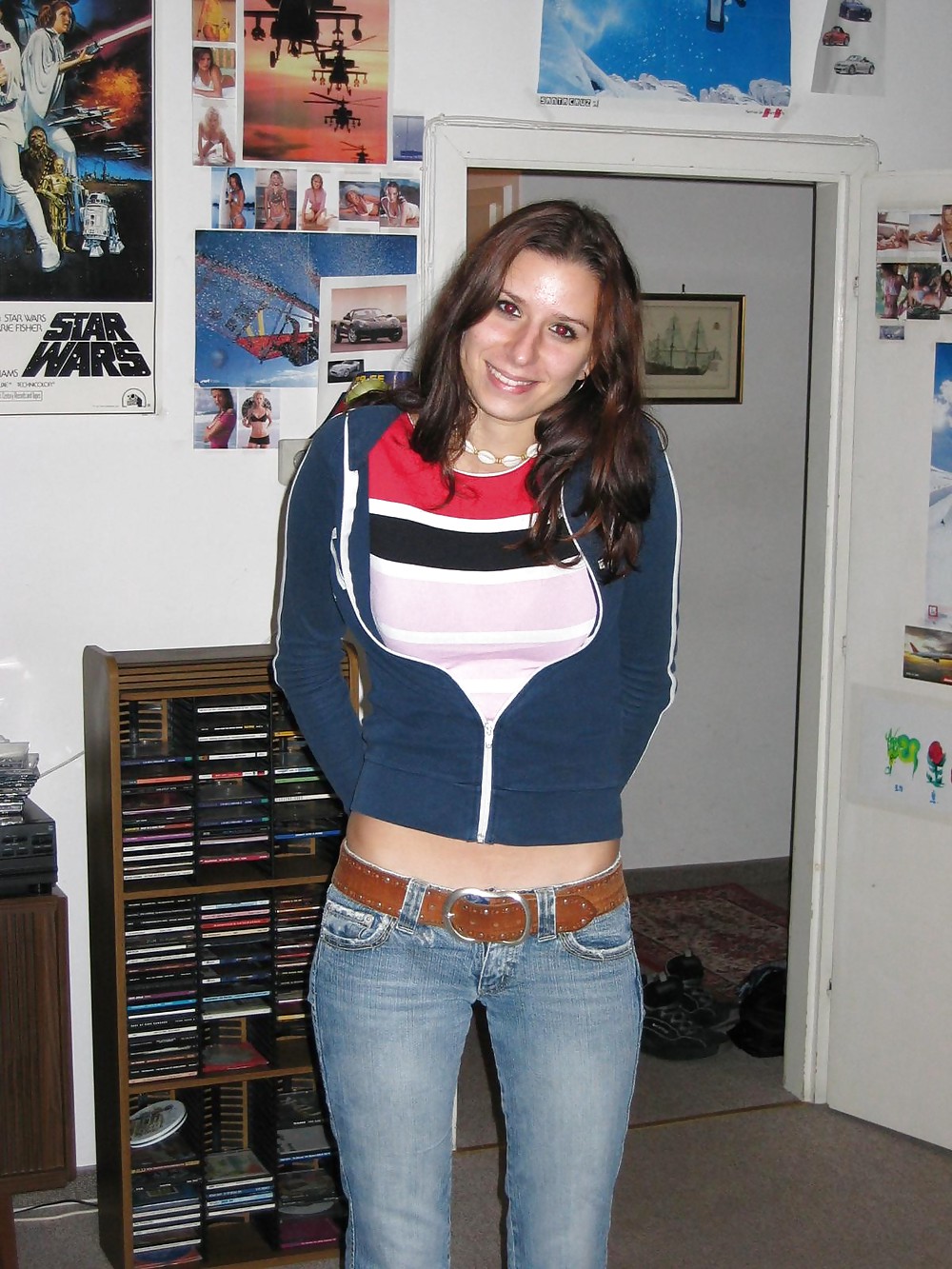 Nympho Slut Partner #9529176