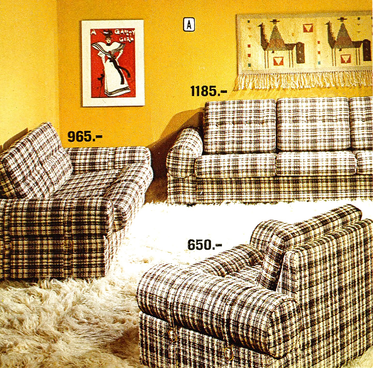 I LOVE THE 70S FASHION AND FURNITURE #18480850