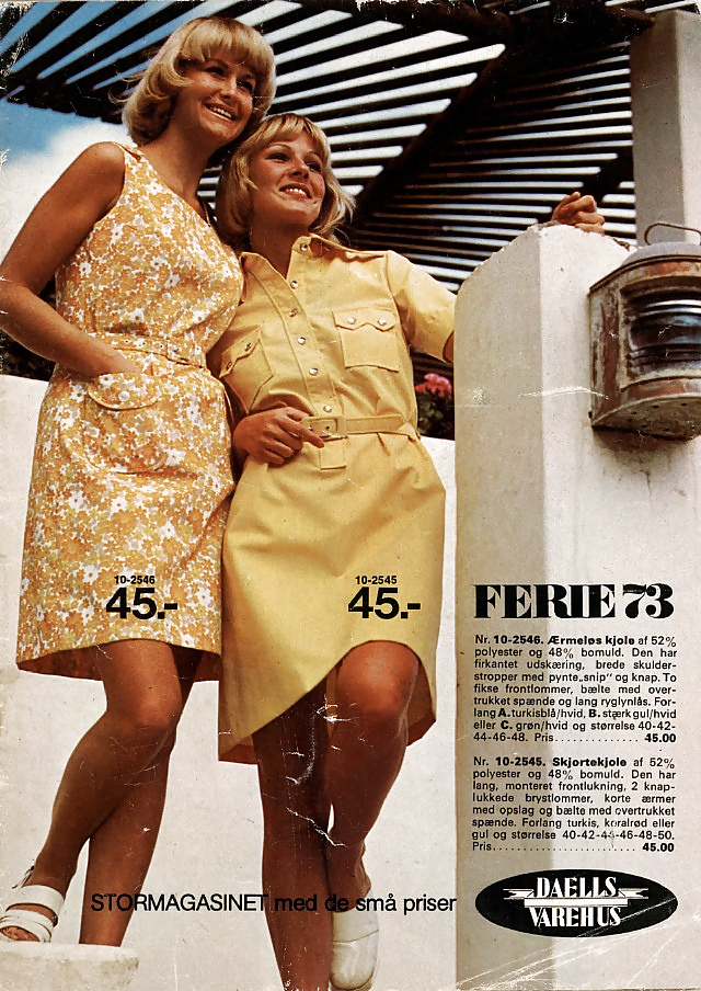 I LOVE THE 70S FASHION AND FURNITURE #18480892