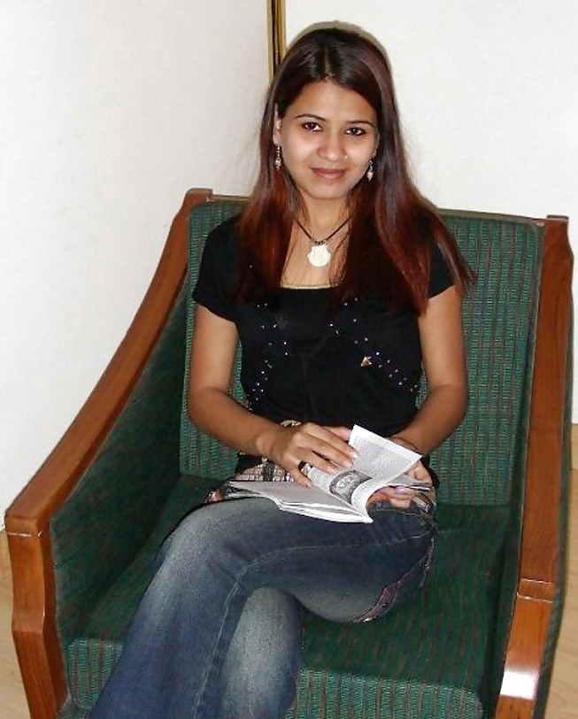 Indian teen with honey 2 #3299573